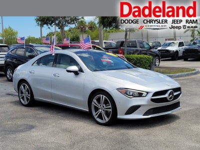 2022 Mercedes-Benz CLA CLA 250