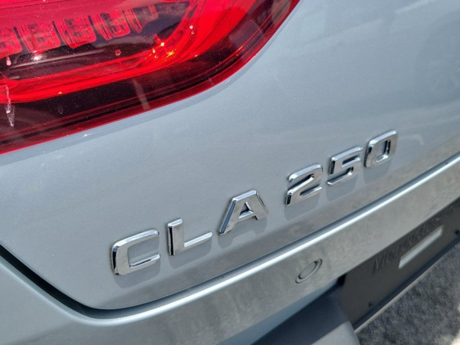 2022 Mercedes-Benz CLA CLA 250