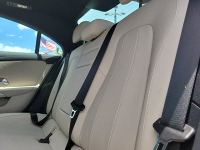 2022 Mercedes-Benz CLA CLA 250