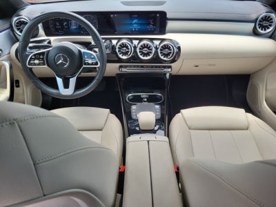 2022 Mercedes-Benz CLA CLA 250