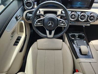 2022 Mercedes-Benz CLA CLA 250