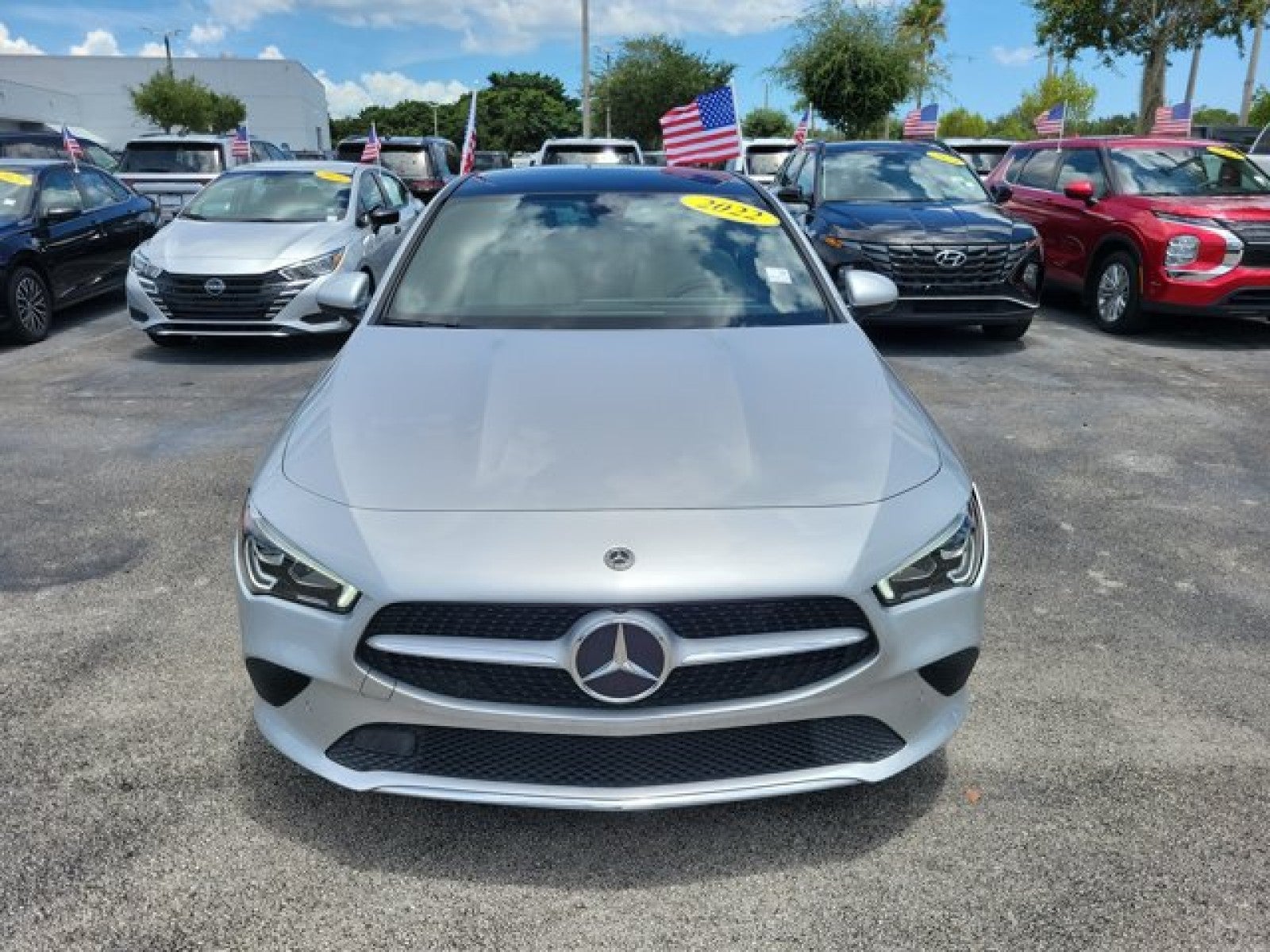 2022 Mercedes-Benz CLA CLA 250