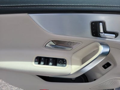 2022 Mercedes-Benz CLA CLA 250