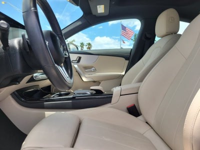 2022 Mercedes-Benz CLA CLA 250