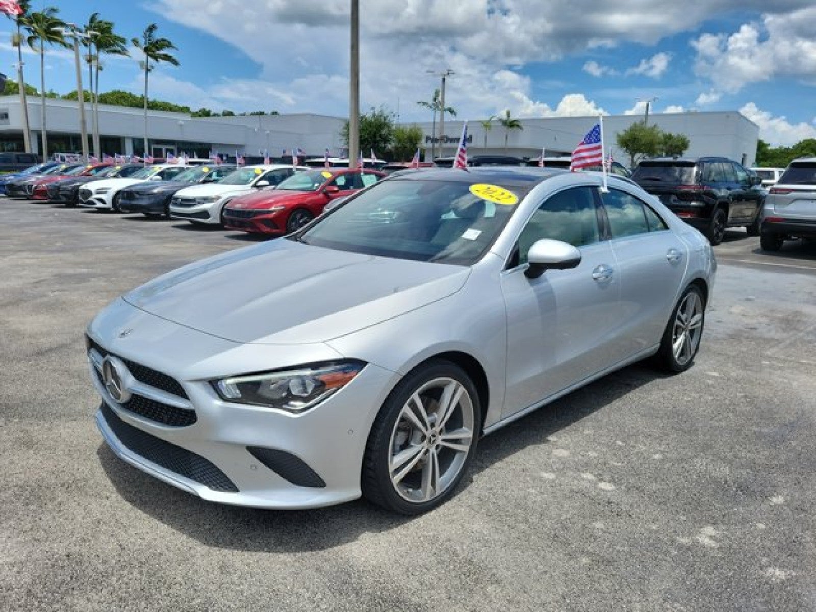 2022 Mercedes-Benz CLA CLA 250