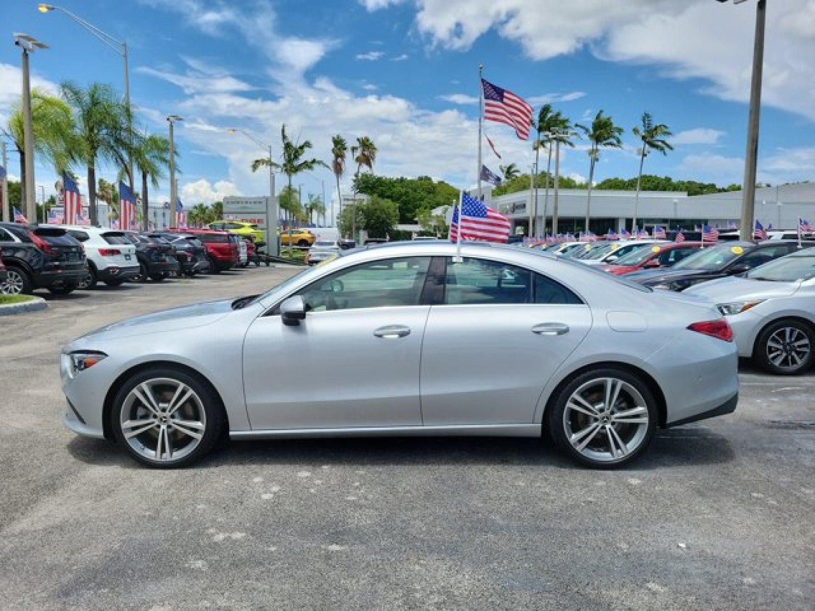 2022 Mercedes-Benz CLA CLA 250