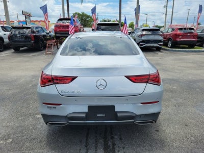 2022 Mercedes-Benz CLA CLA 250