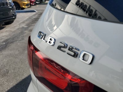 2023 Mercedes-Benz GLB GLB 250