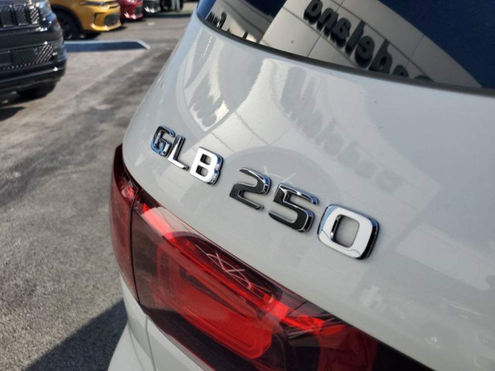 2023 Mercedes-Benz GLB GLB 250