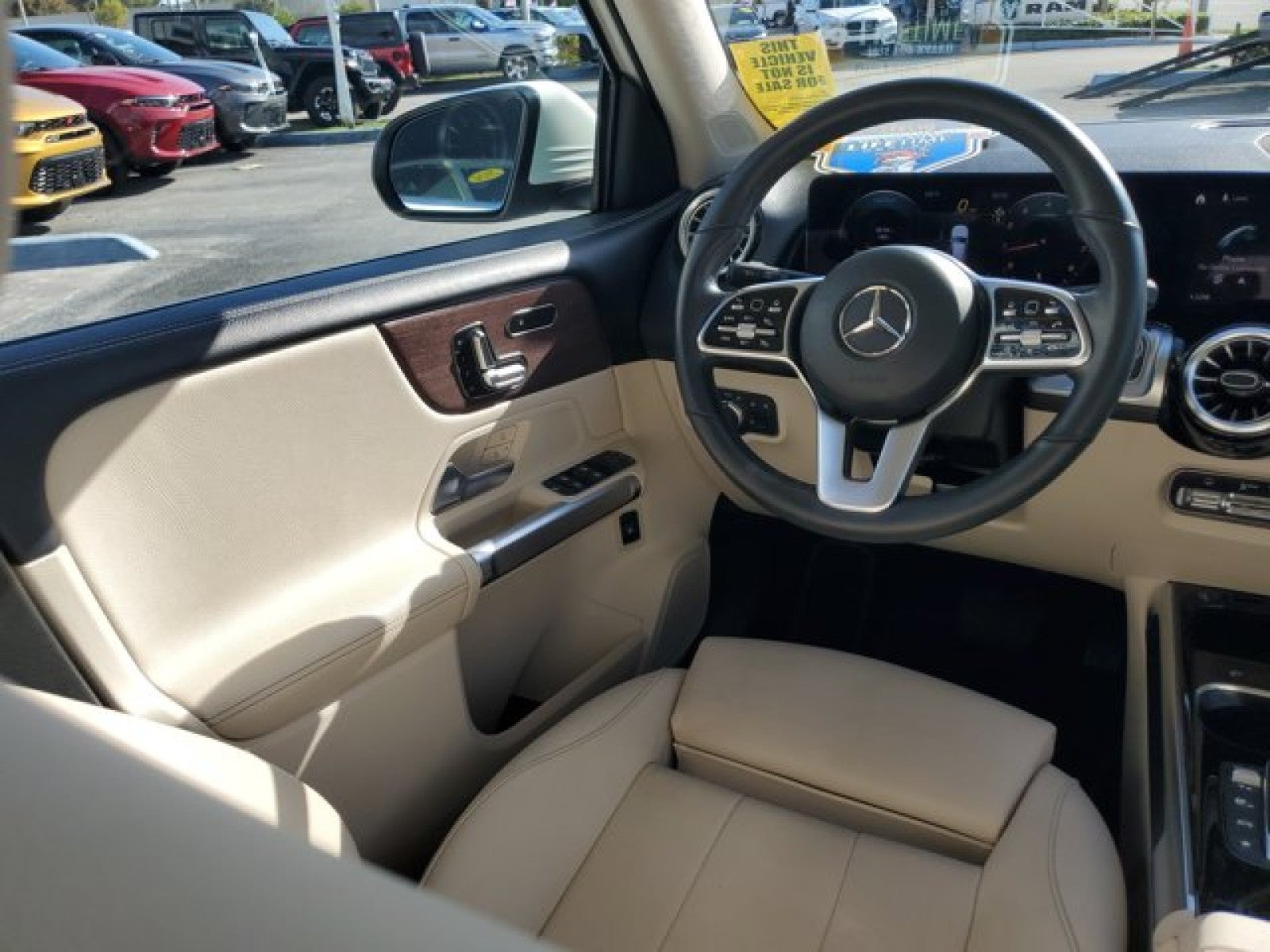 2023 Mercedes-Benz GLB GLB 250