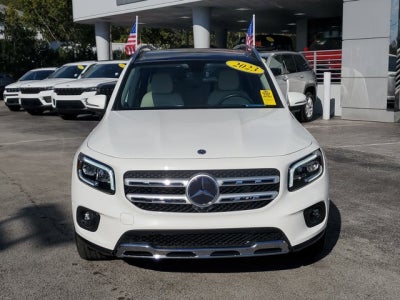 2023 Mercedes-Benz GLB GLB 250