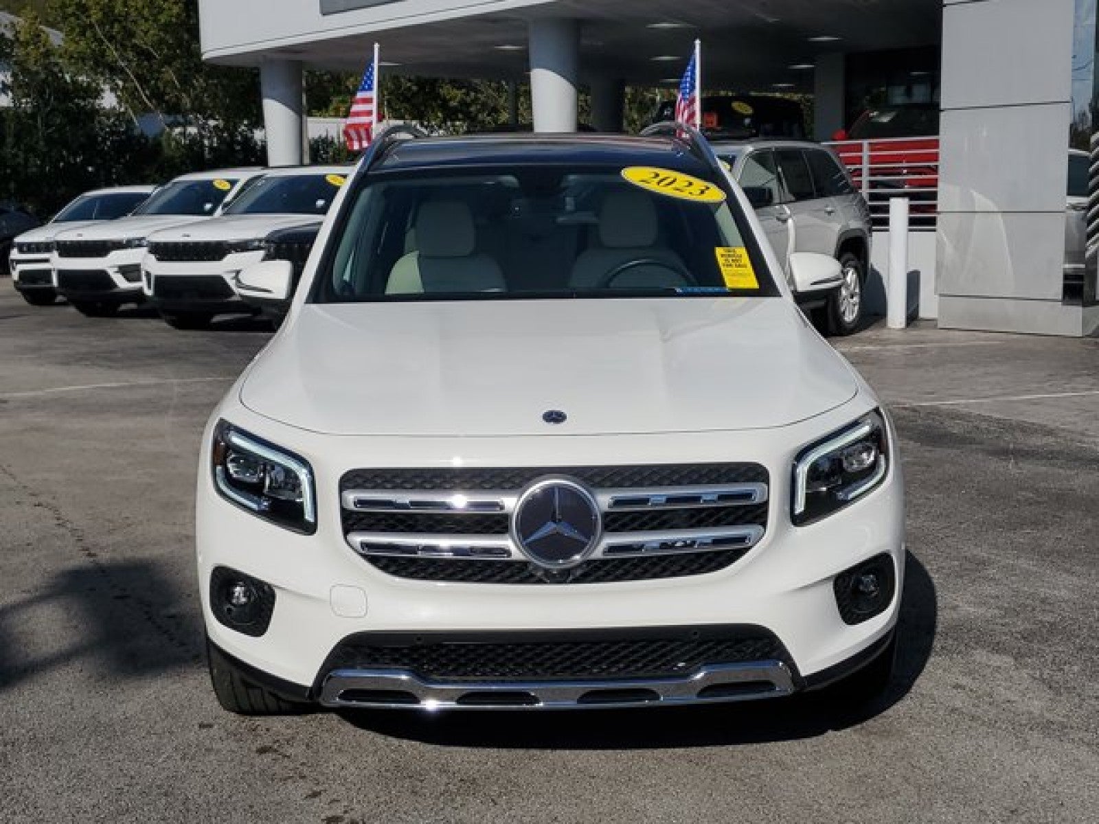 2023 Mercedes-Benz GLB GLB 250