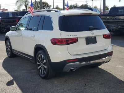2023 Mercedes-Benz GLB GLB 250