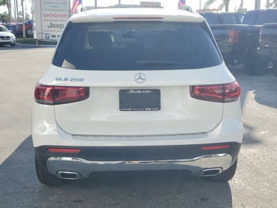 2023 Mercedes-Benz GLB GLB 250