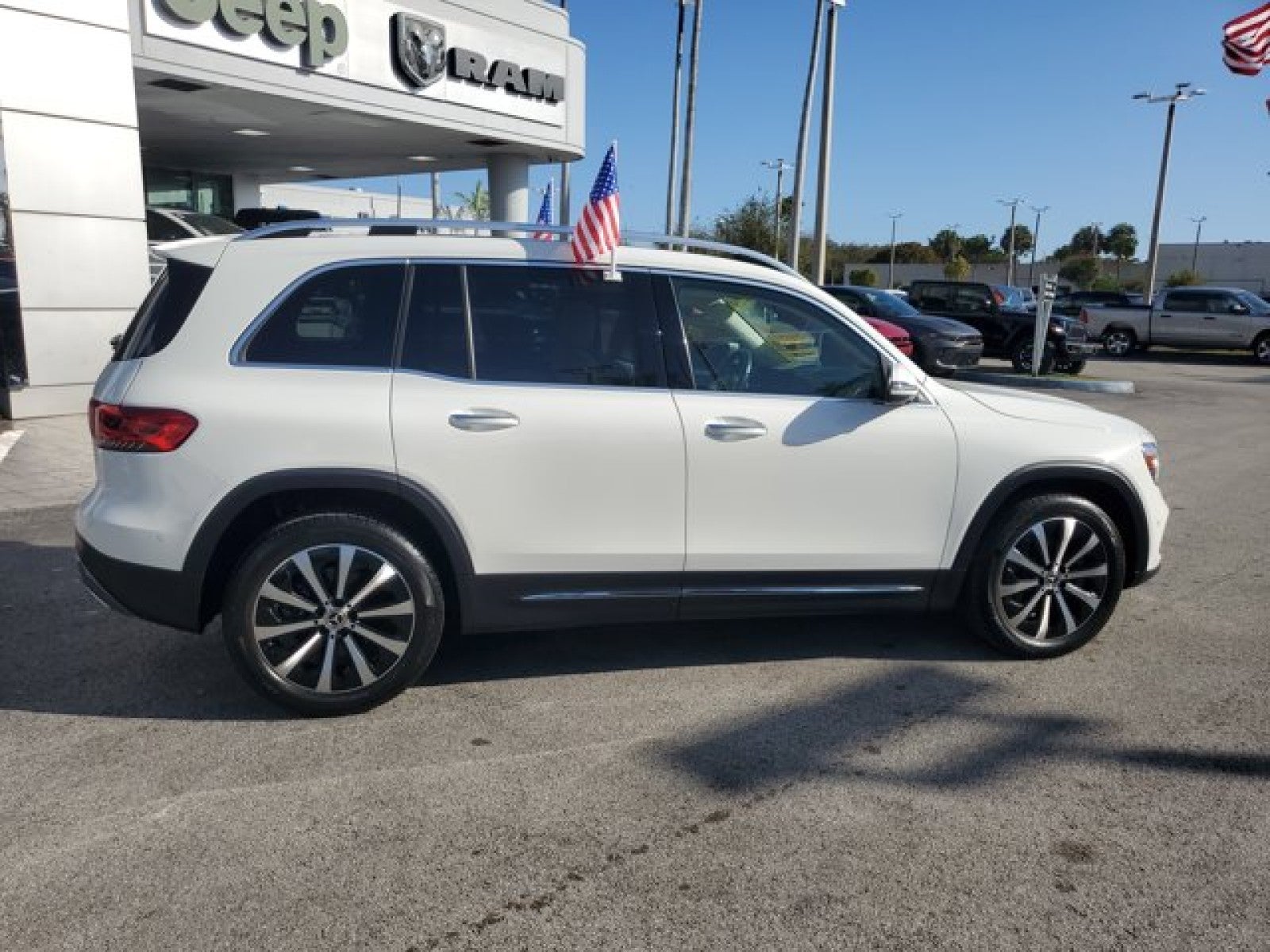 2023 Mercedes-Benz GLB GLB 250