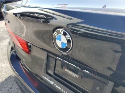 2018 BMW 5 Series 530i xDrive