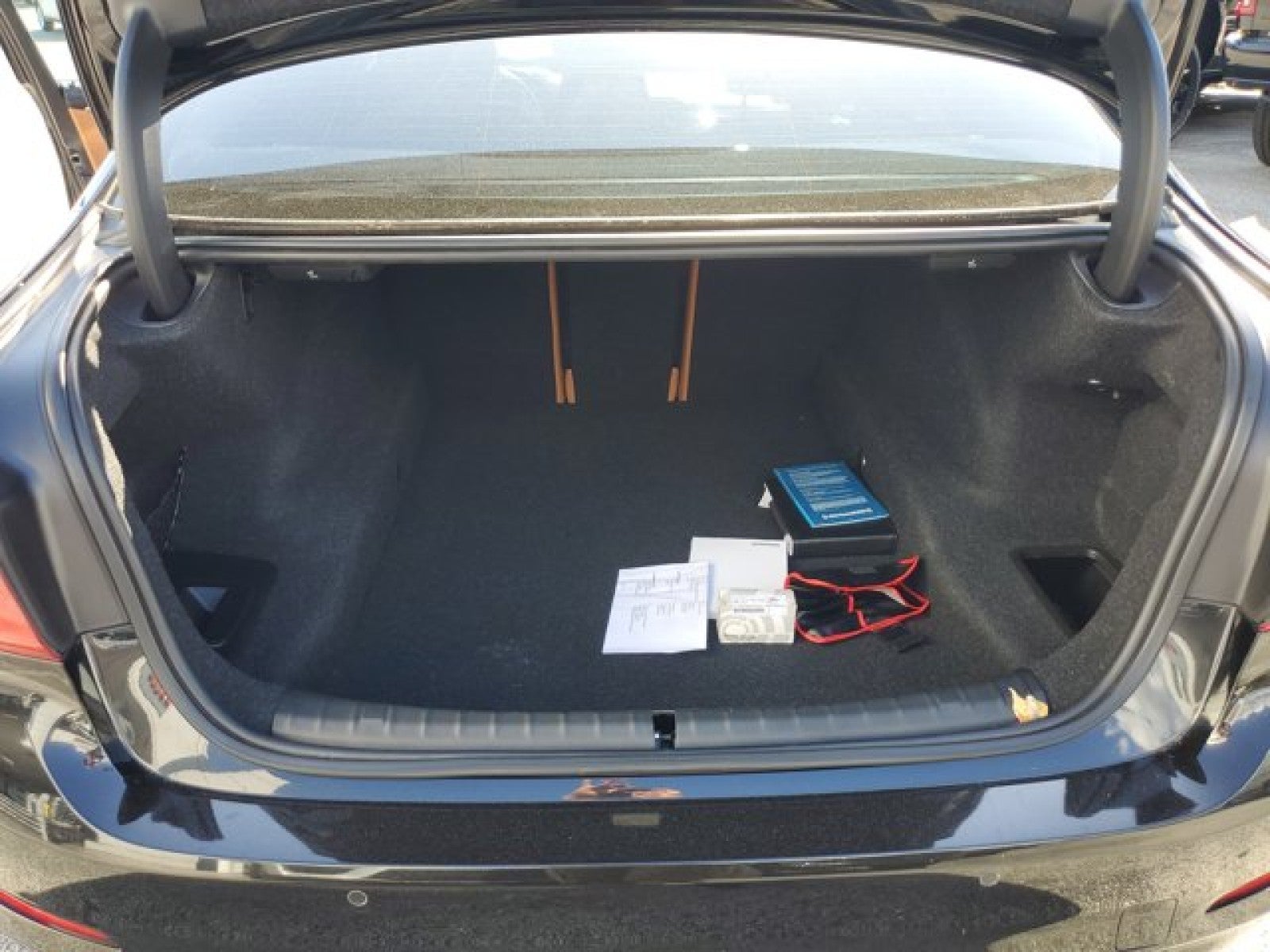 2018 BMW 5 Series 530i xDrive