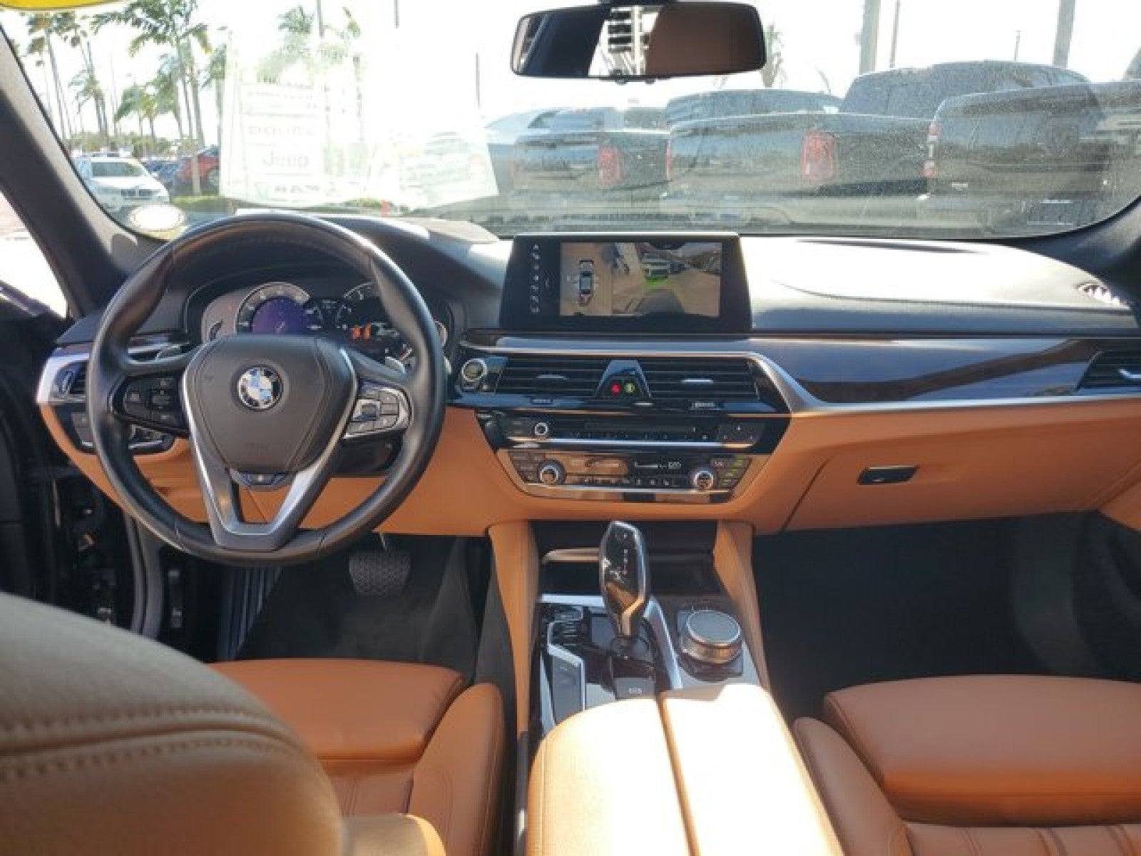 2018 BMW 5 Series 530i xDrive