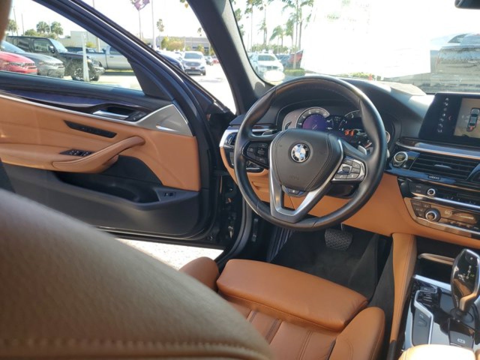 2018 BMW 5 Series 530i xDrive