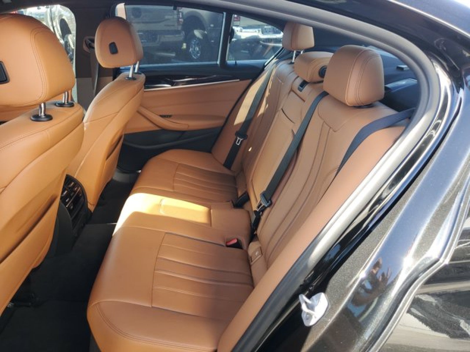 2018 BMW 5 Series 530i xDrive