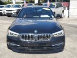 2018 BMW 5 Series 530i xDrive
