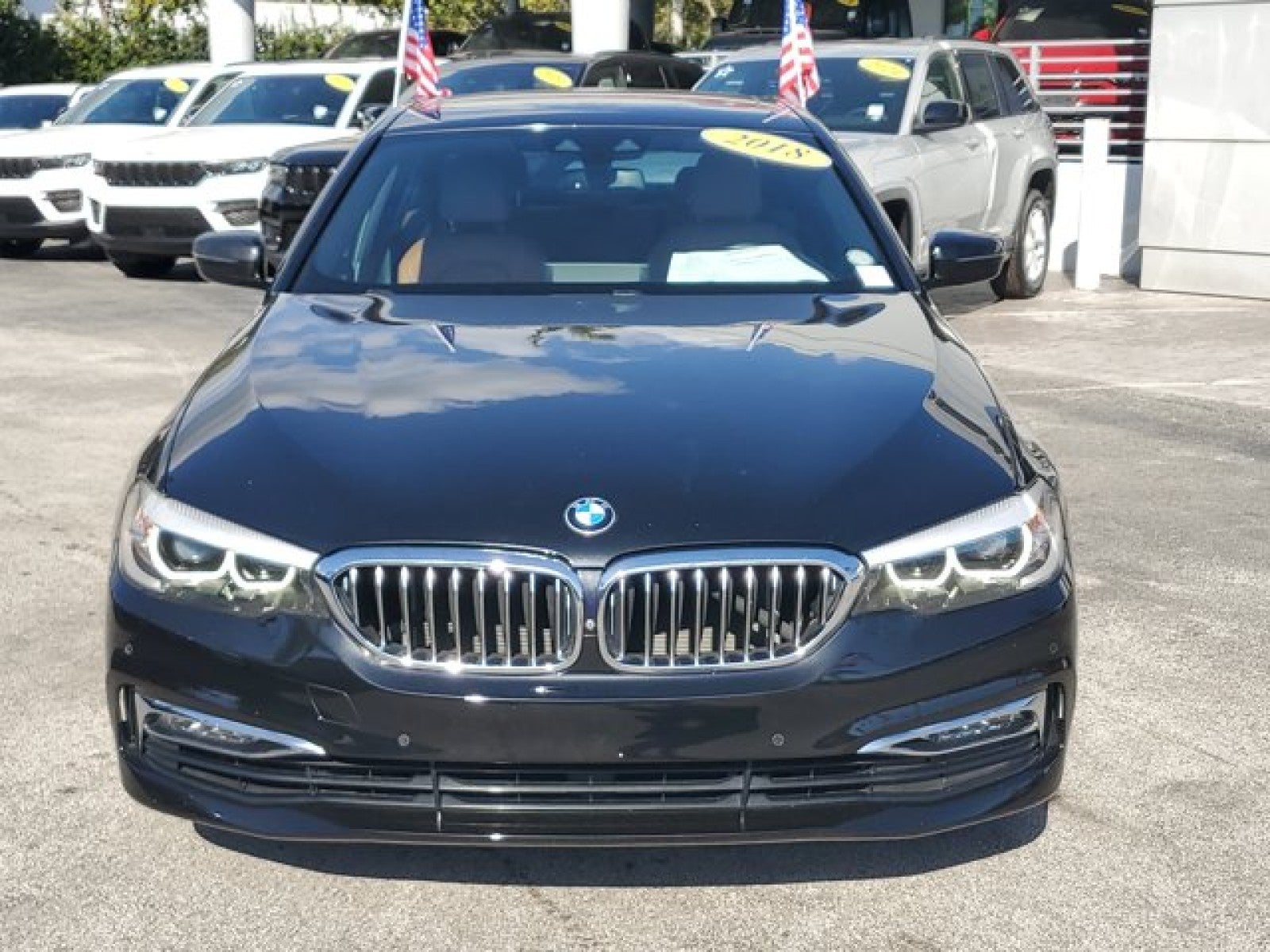 2018 BMW 5 Series 530i xDrive