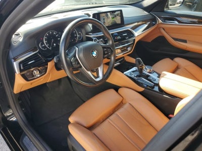 2018 BMW 5 Series 530i xDrive