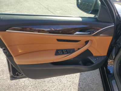 2018 BMW 5 Series 530i xDrive