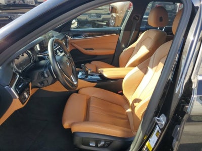 2018 BMW 5 Series 530i xDrive