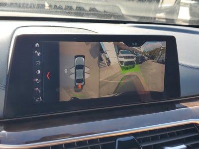 2018 BMW 5 Series 530i xDrive