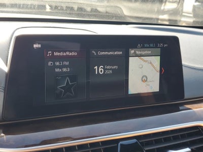 2018 BMW 5 Series 530i xDrive