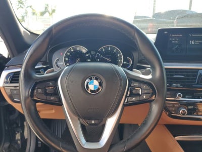 2018 BMW 5 Series 530i xDrive