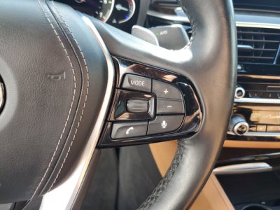 2018 BMW 5 Series 530i xDrive