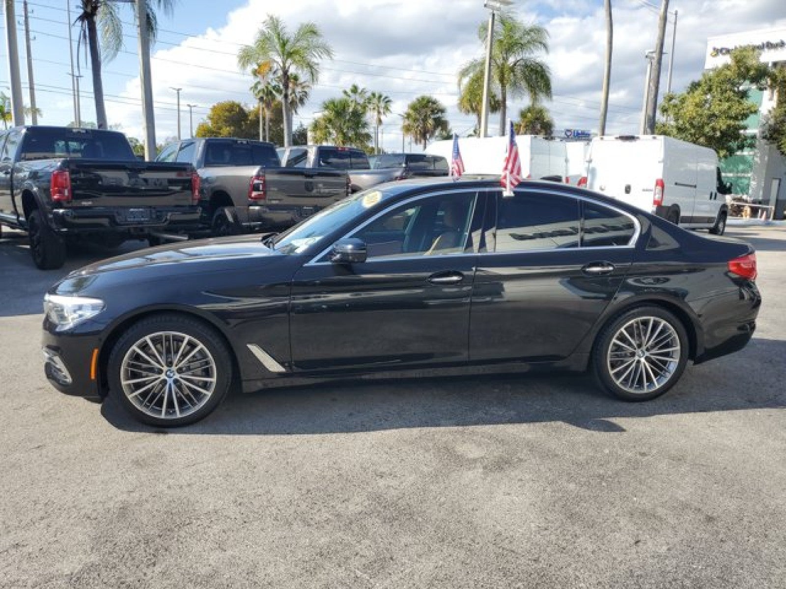2018 BMW 5 Series 530i xDrive