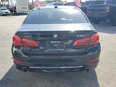 2018 BMW 5 Series 530i xDrive