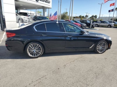 2018 BMW 5 Series 530i xDrive