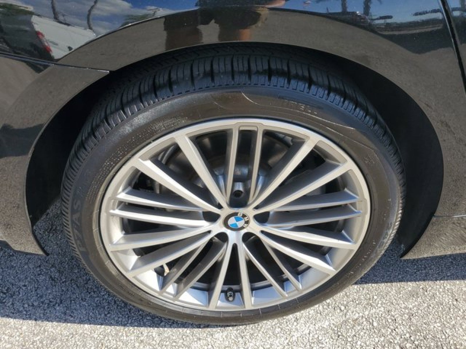 2018 BMW 5 Series 530i xDrive