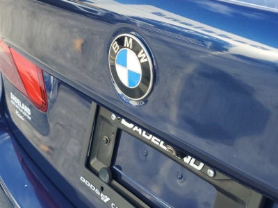 2018 BMW 5 Series 540i