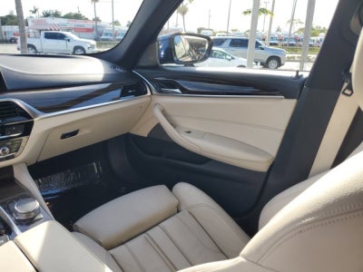2018 BMW 5 Series 540i