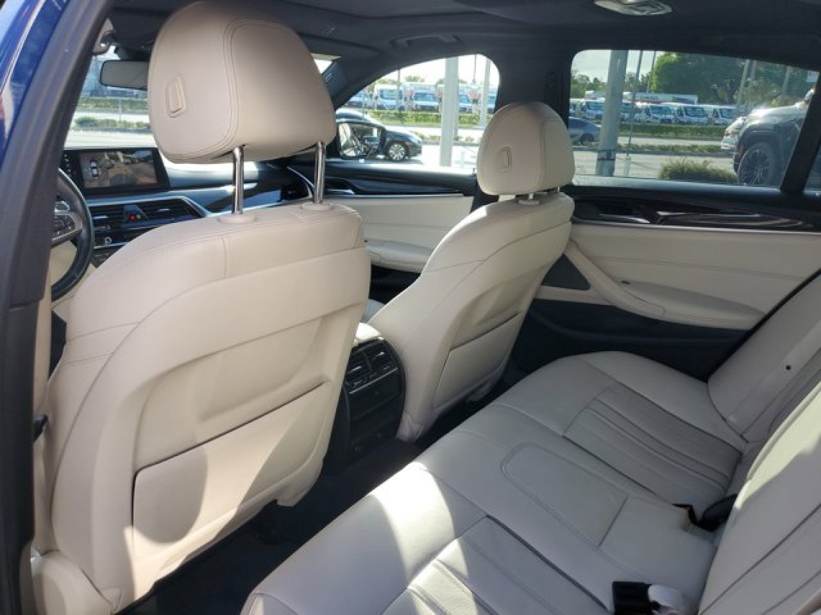 2018 BMW 5 Series 540i