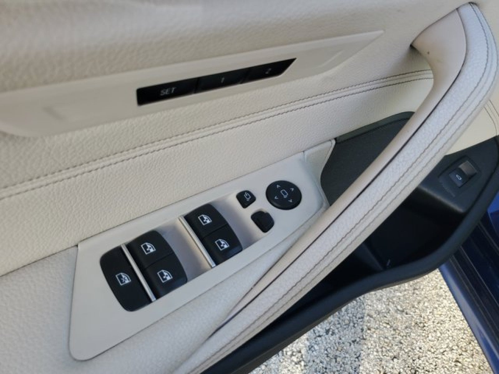 2018 BMW 5 Series 540i