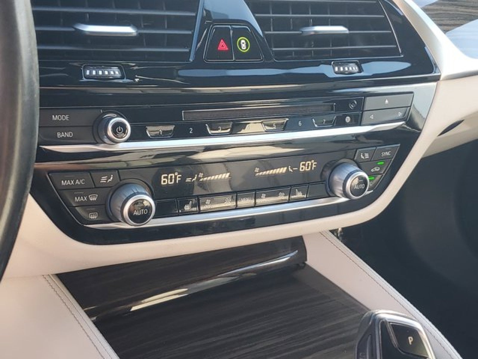 2018 BMW 5 Series 540i