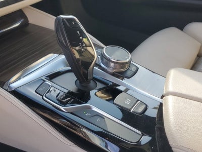 2018 BMW 5 Series 540i