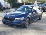 2018 BMW 5 Series 540i