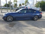 2018 BMW 5 Series 540i