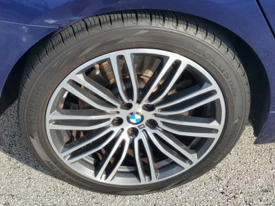 2018 BMW 5 Series 540i