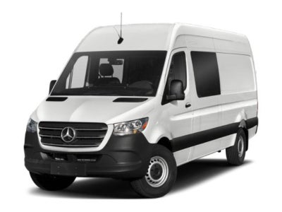 2019 Mercedes-Benz Sprinter Crew Van Base