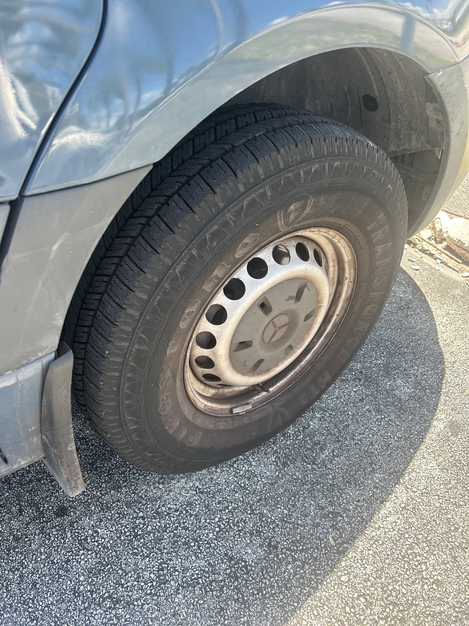 2019 Mercedes-Benz Sprinter Crew Van Base