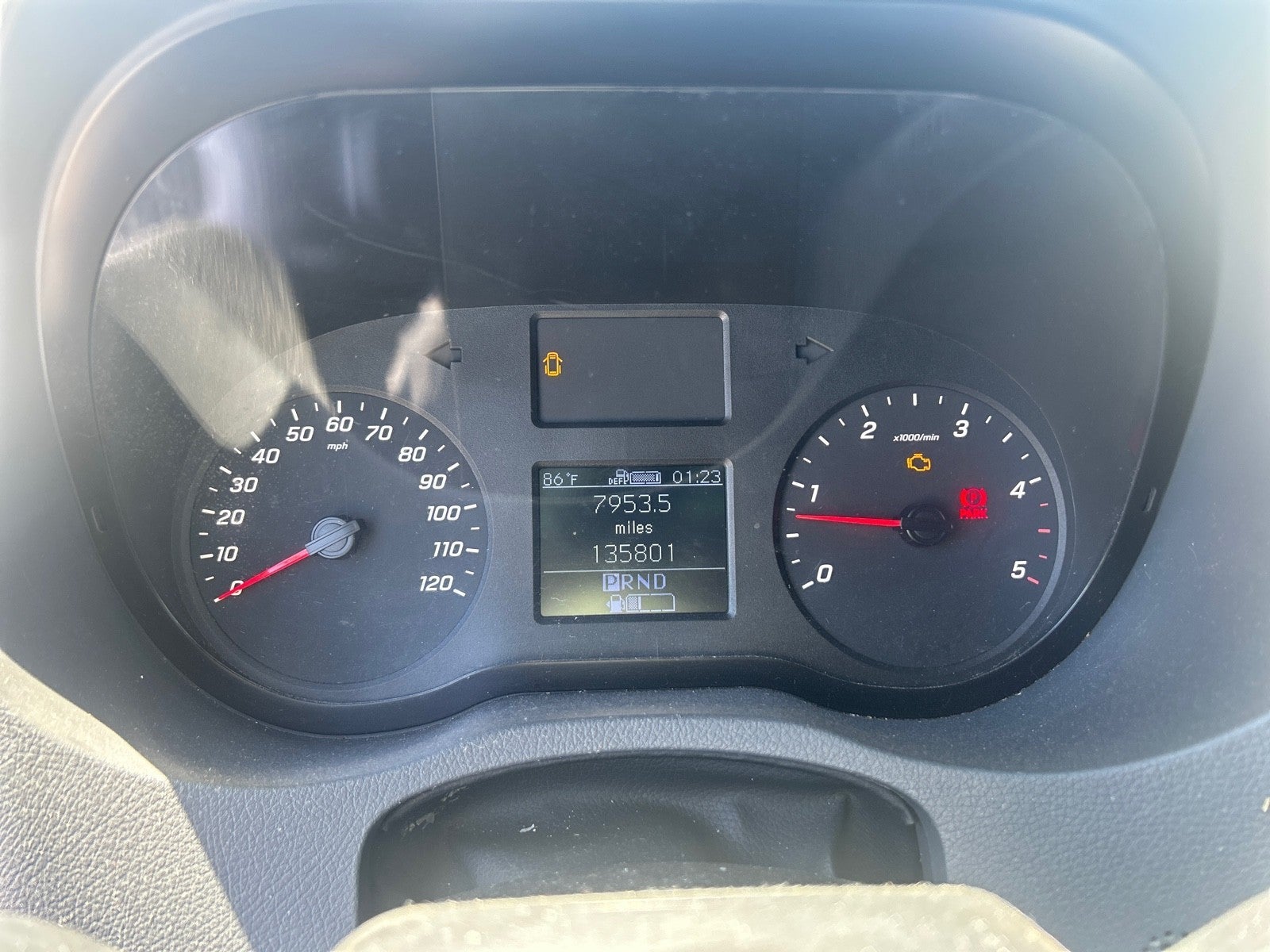 2019 Mercedes-Benz Sprinter Crew Van Base