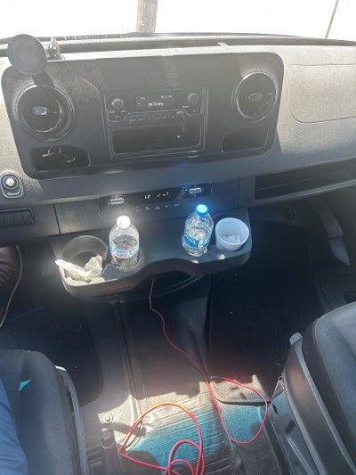 2019 Mercedes-Benz Sprinter Crew Van Base